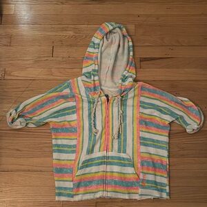 Billabong zip up
